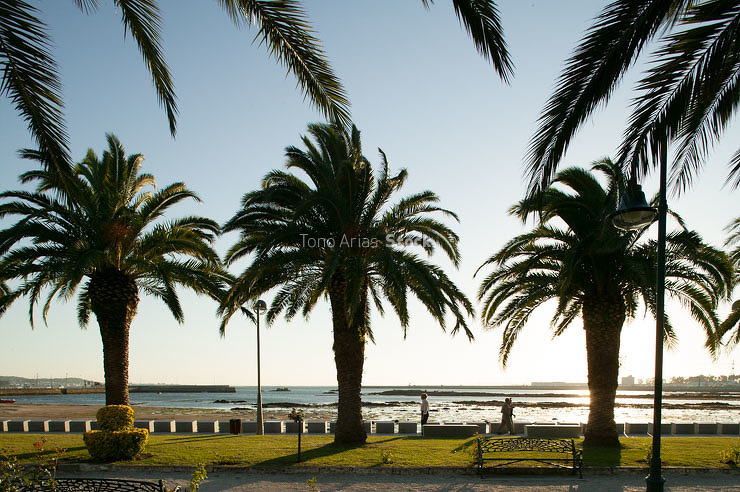Cambados, Galicia
