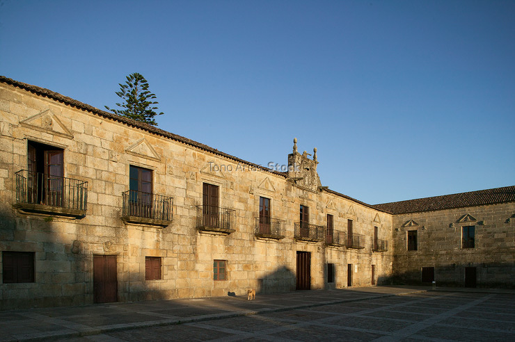 Cambados, Galicia