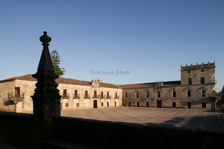 Cambados, Galicia