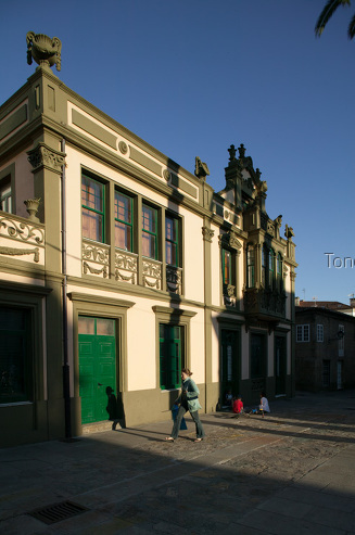Cambados, Galicia