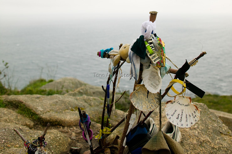 Camino de Fisterra, Galicia