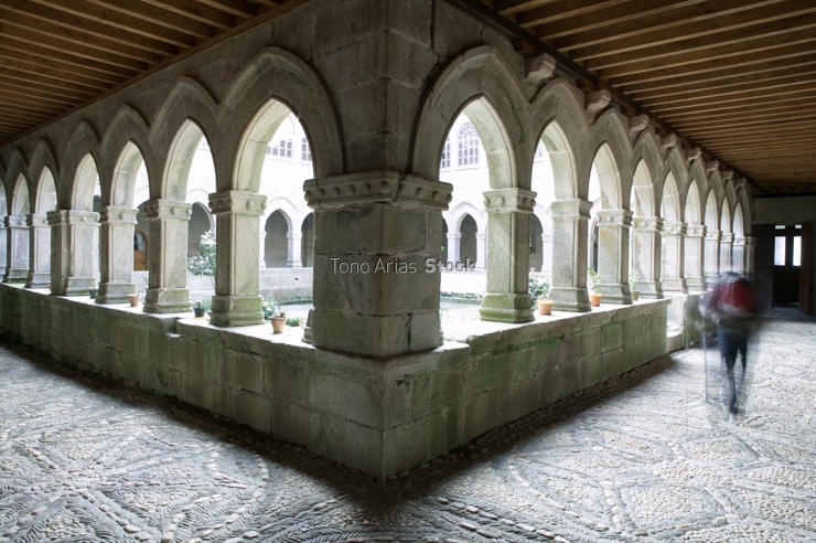 Camiño de Santiago, Sarria