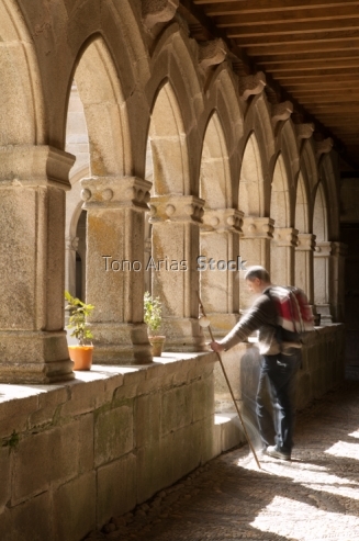 Camiño de Santiago, Sarria