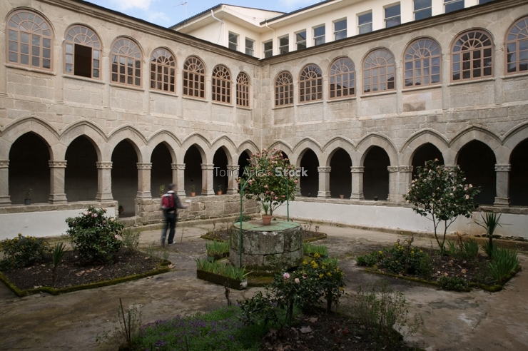 Camiño de Santiago, Sarria