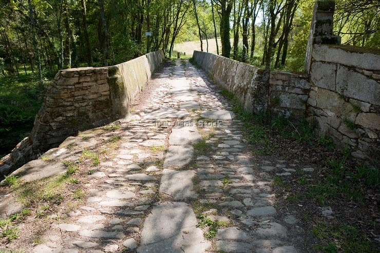 Camiño do Norte, Abadín