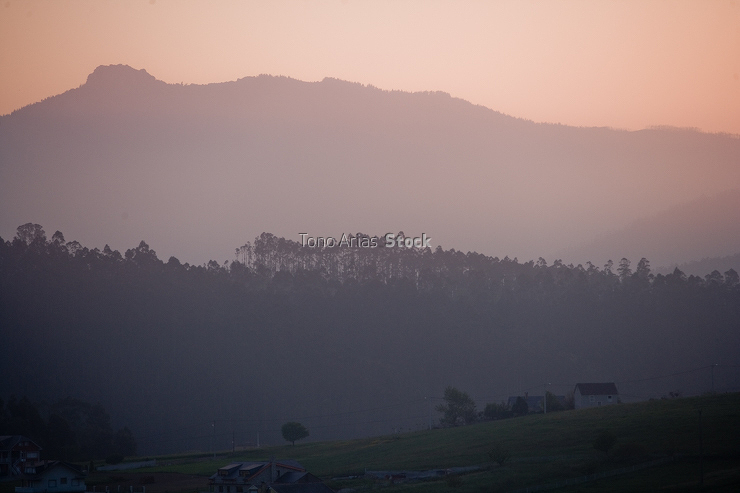 Camiño do Norte, lourenzá