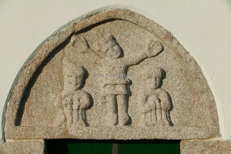 Camiño Francés, Galicia