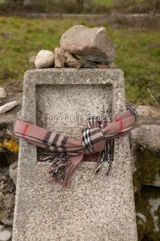 Camiño Francés, Galicia