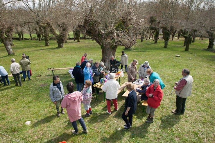 Camiño Francés, Galicia