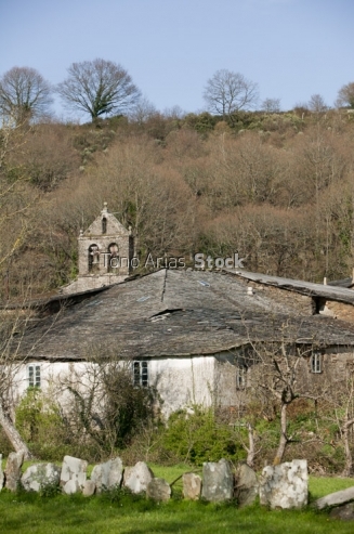 Camiño Francés, Galicia