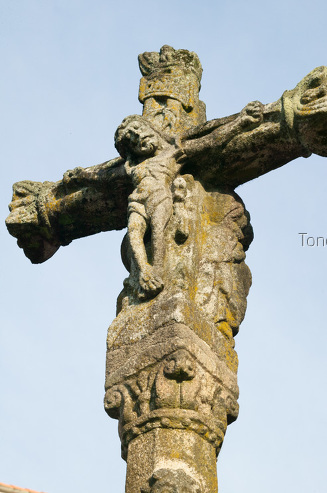 Camiño Portugués, Padrón
