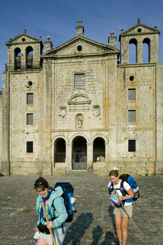 Camiño Portugués, Padrón