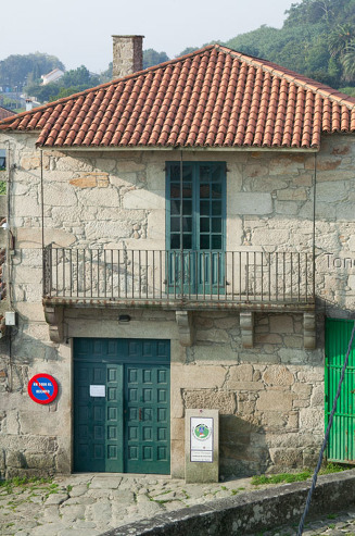Camiño Portugués, Padrón