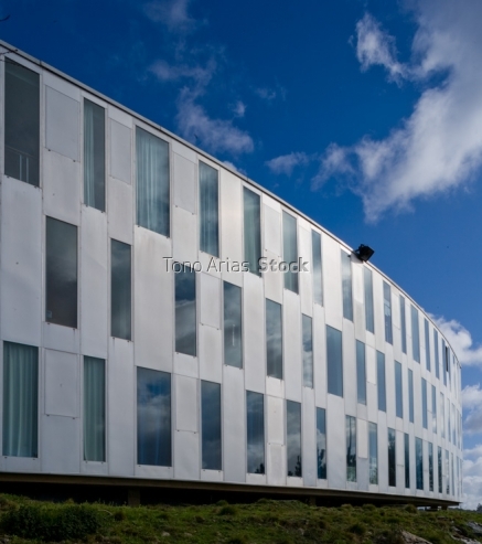 Campus universitario, Vigo