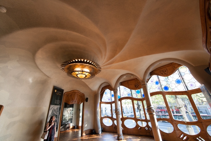 Casa Batlló Barcelona Cataluña