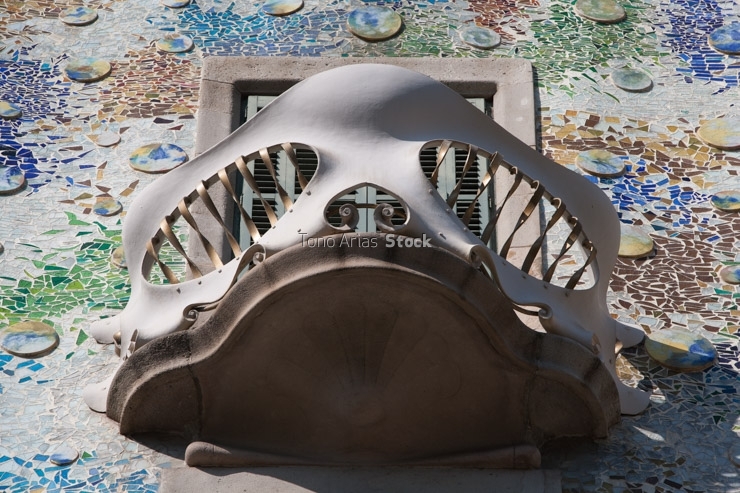 Casa Batlló Barcelona Cataluña