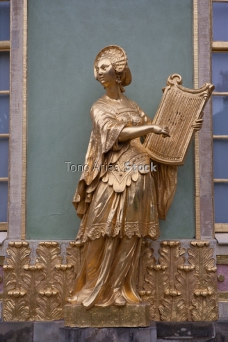 Casa de Té Parque Sanssouci, Potsdam, Berlín Alemania