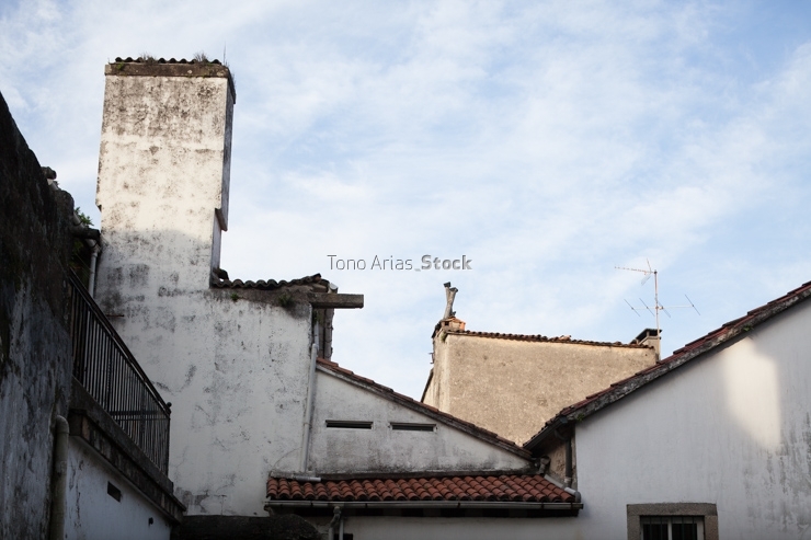 Casas Santiago de Compostela, Galicia