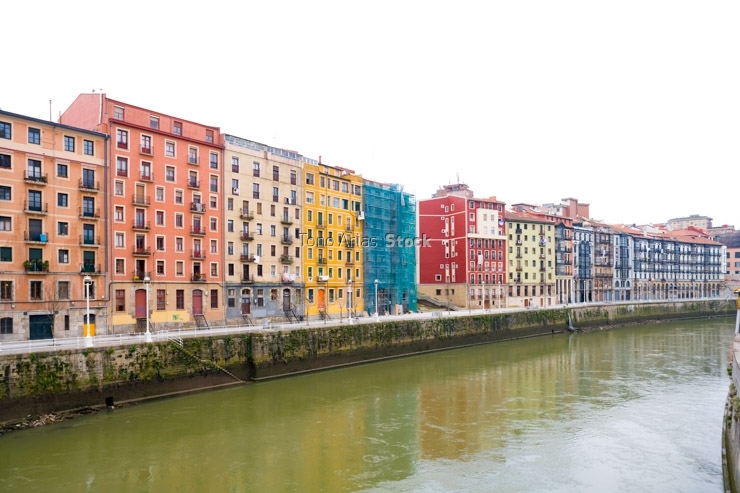 Casco viejo, Bilbao