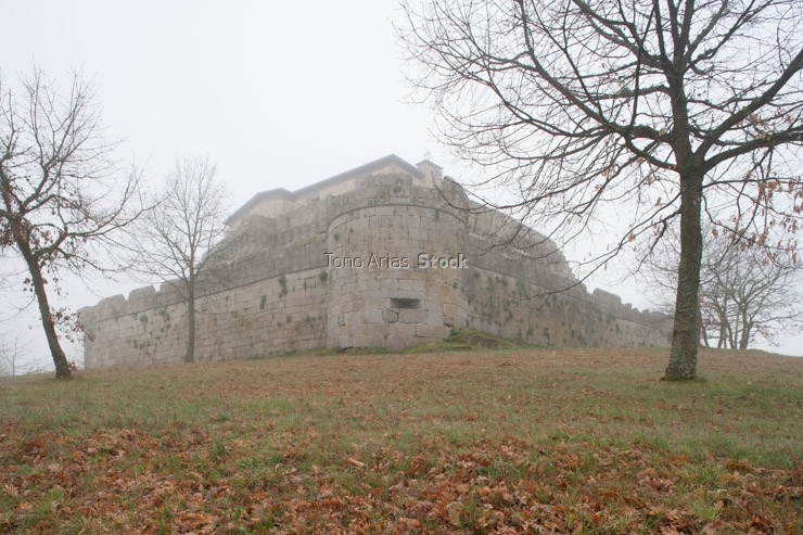 Castelo de Maceda, Ourense
