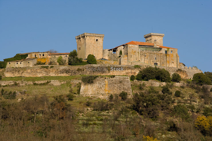 Castelo de Monterei, Verín