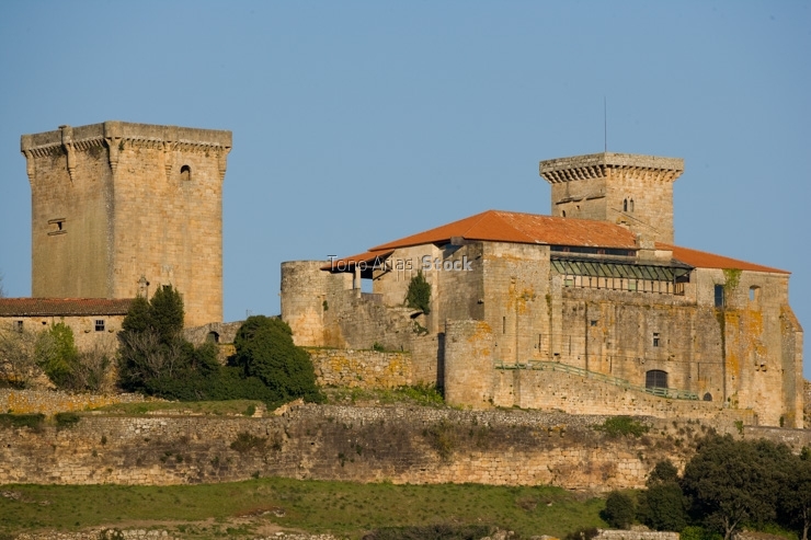 Castelo de Monterei, Verín