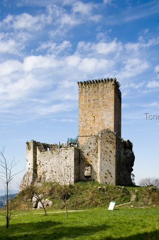 Castelo dos Andrade, Betanzos