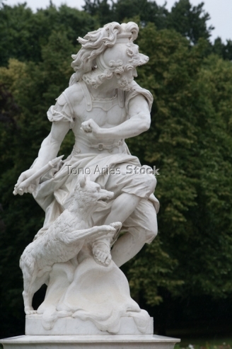 Castillo Sanssouci, Potsdam Berlín Alemania