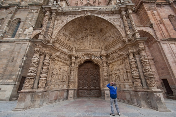Catedral de Astorga, Castilla León,