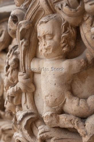 Catedral de Astorga, Castilla León,