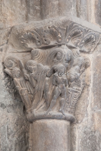 Catedral de Jaca Huesca Aragon