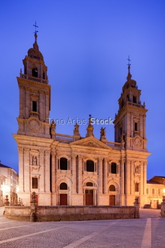 Catedral de Lugo, Galicia