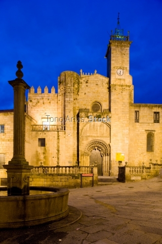 Catedral de Ourense