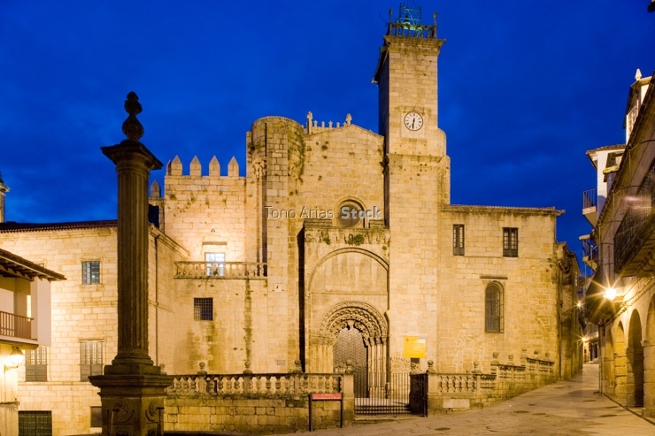 Catedral de Ourense