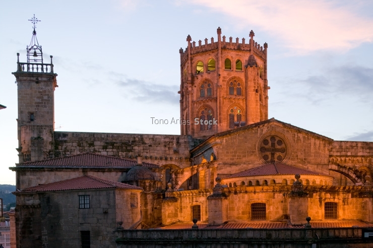 Catedral de Ourense