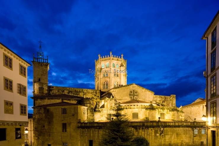 Catedral de Ourense