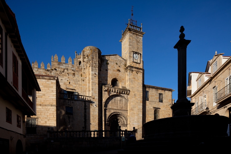 Catedral de Ourese, Galicia