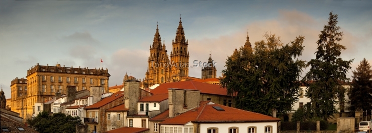 Catedral de Santiago de Compostela, Galicia