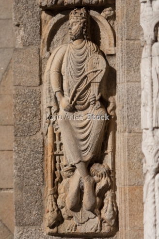 Catedral de Santiago de Compostela, Galicia