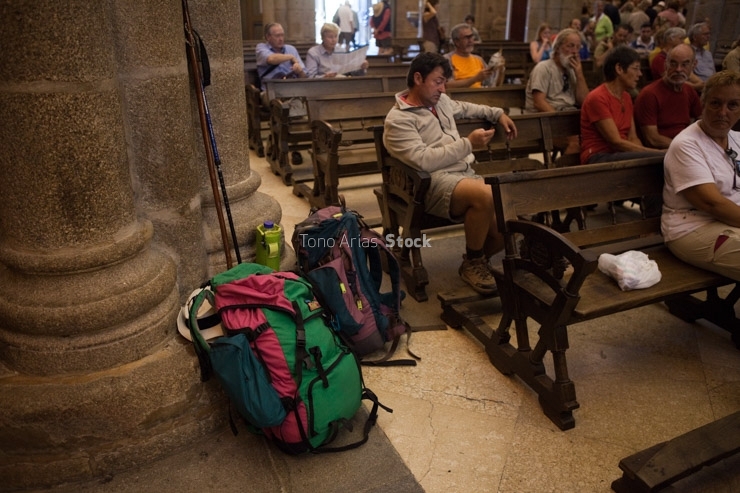 Catedral de Santiago de Compostela, Galicia