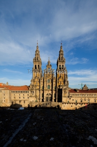 Catedral de Santiago de Compostela, Galicia