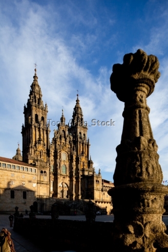 Catedral de Santiago de Compostela, Galicia