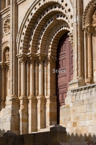 Catedral de Zamora, Castilla y León