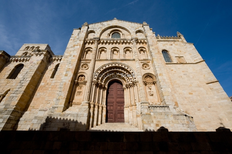 Catedral de Zamora, Castilla y León