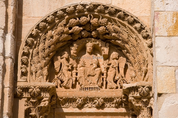 Catedral de Zamora, Castilla y León