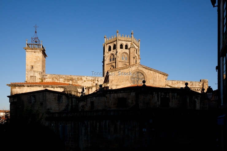 Catedral, Ourense, Galicia