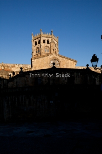 Catedral, Ourense, Galicia