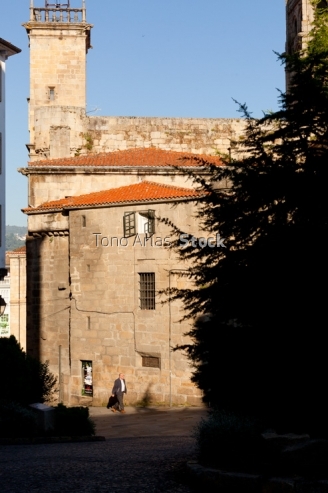 Catedral, Ourense, Galicia