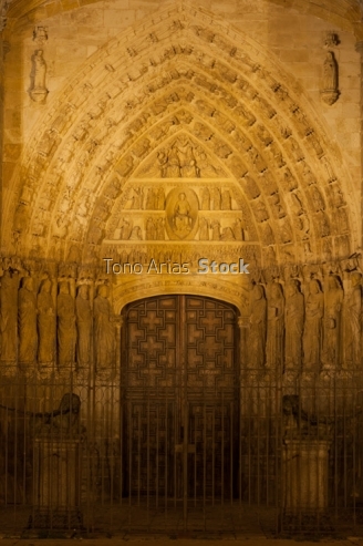 Catedral Ávila, Castilla y León