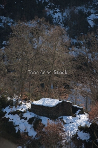 Caurel,provincia de Lugo,Galicia